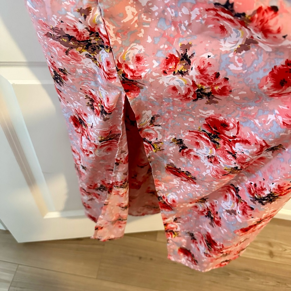 NWT America & Beyond Maxi Dress - Picture 4 of 5